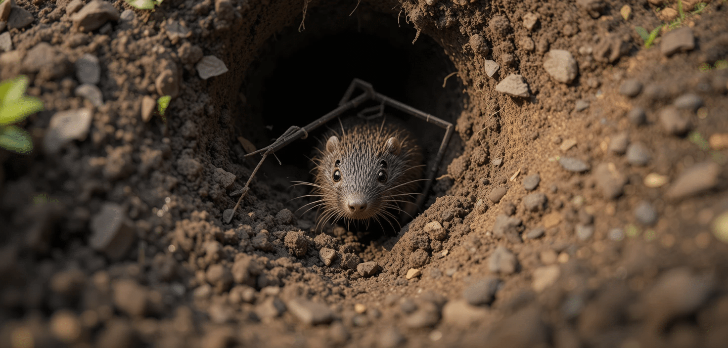 Effective Mole Pest Control Solutions for US Homeowners