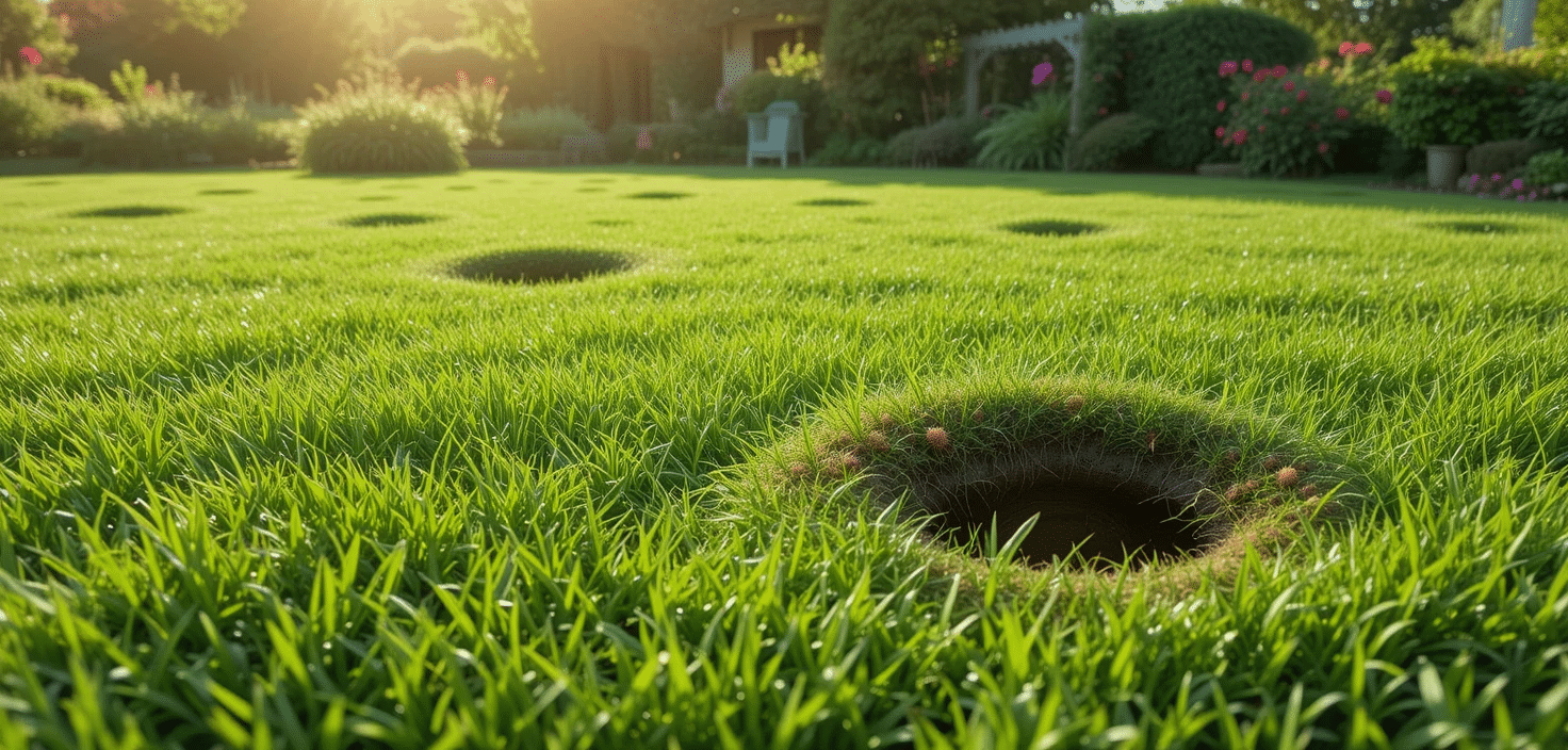 Effective Mole Pest Control Solutions for US Homeowners