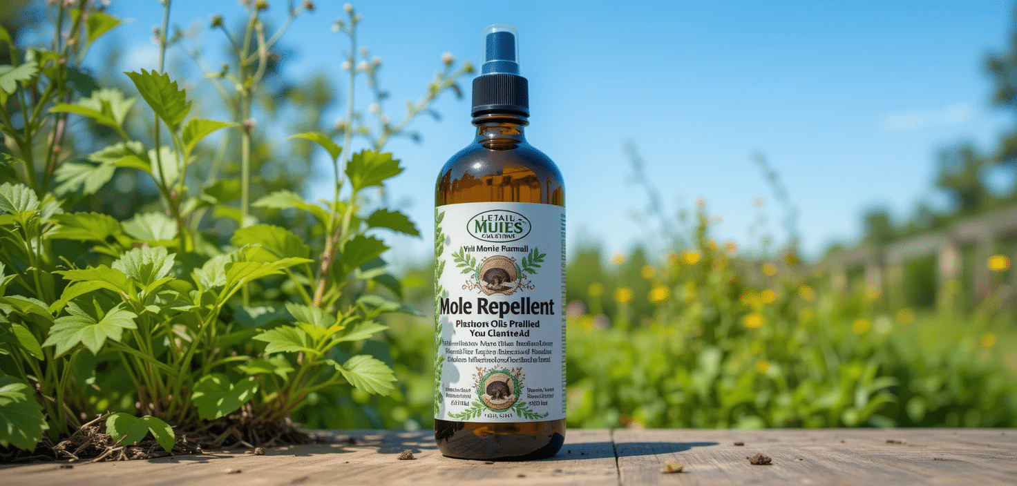 Effective Mole Pest Control Solutions for US Homeowners