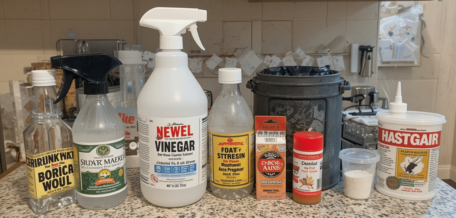 Free Pest Control for Low Income Families in the US