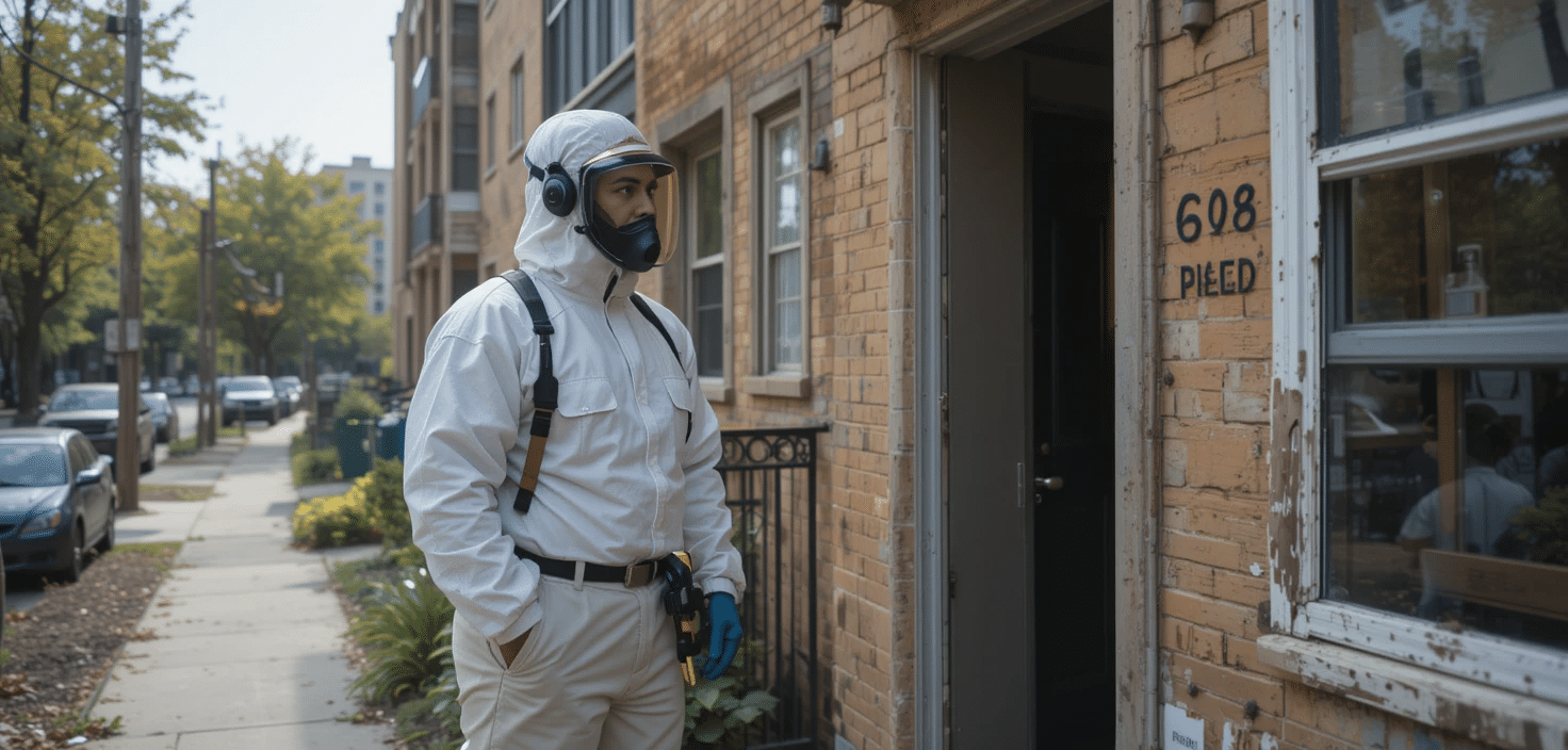 Free Pest Control for Low Income Families in the US