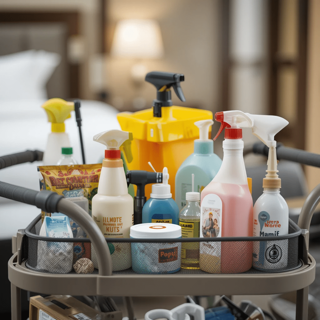 Hotel Pest Control Solutions for US Properties
