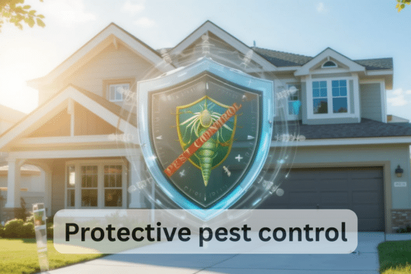 Protective Pest Control Tips for a Pest-Free Home