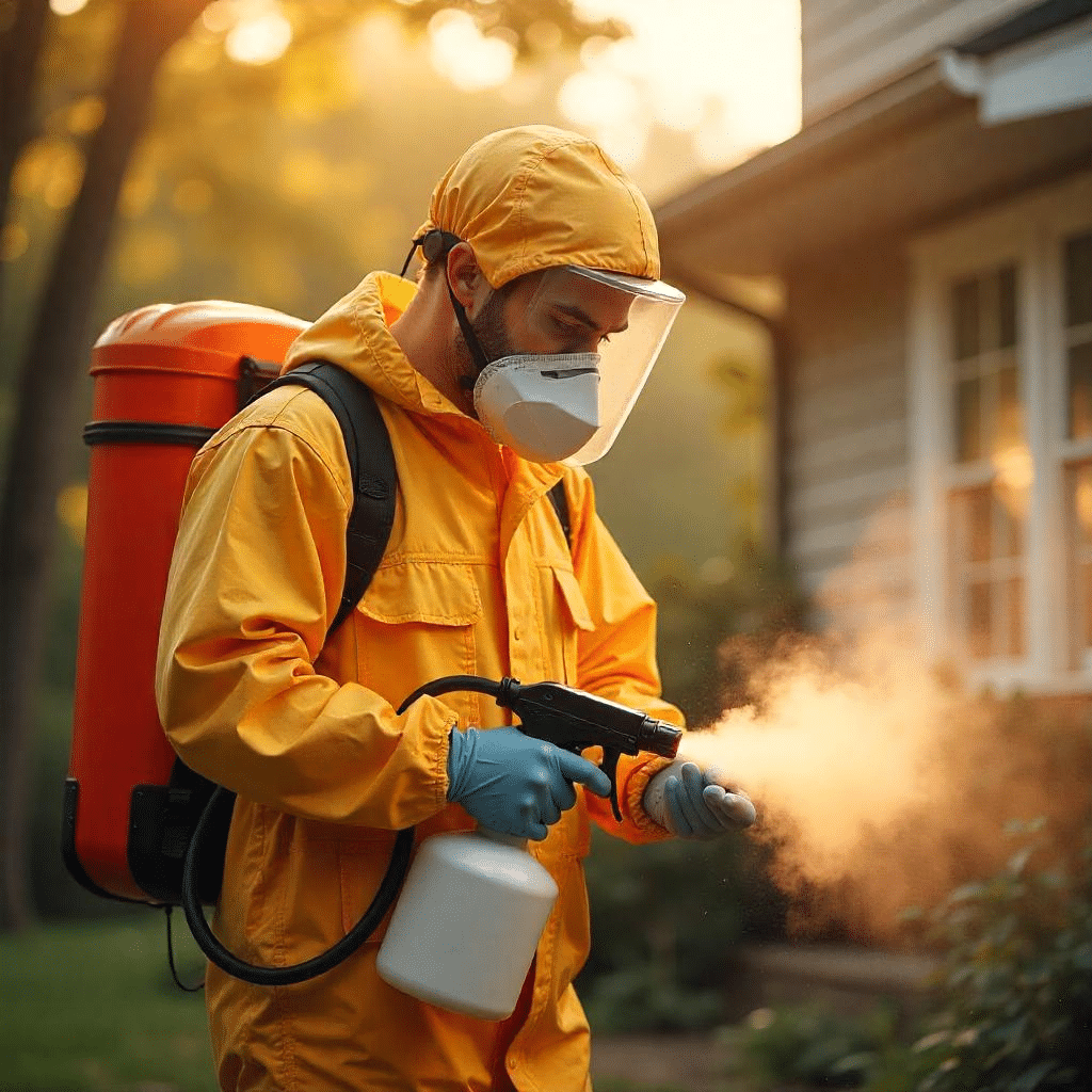 Protective Pest Control Palm Beach, FL