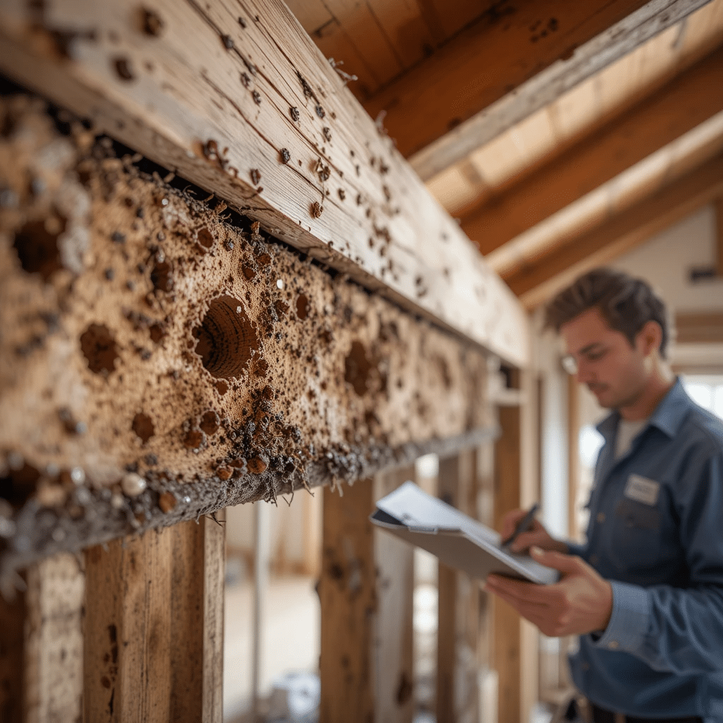 affordable termite and pest control