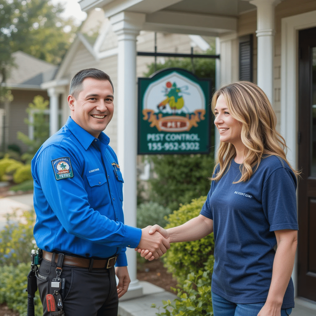 affordable termite and pest control
