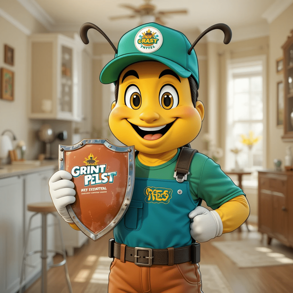 Pest Control Mascot: Reliable Solutions in the US