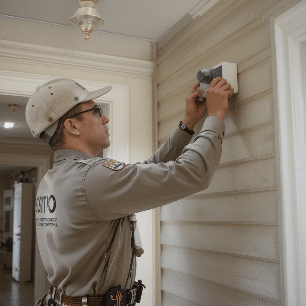 Security Pest Control Services in the US