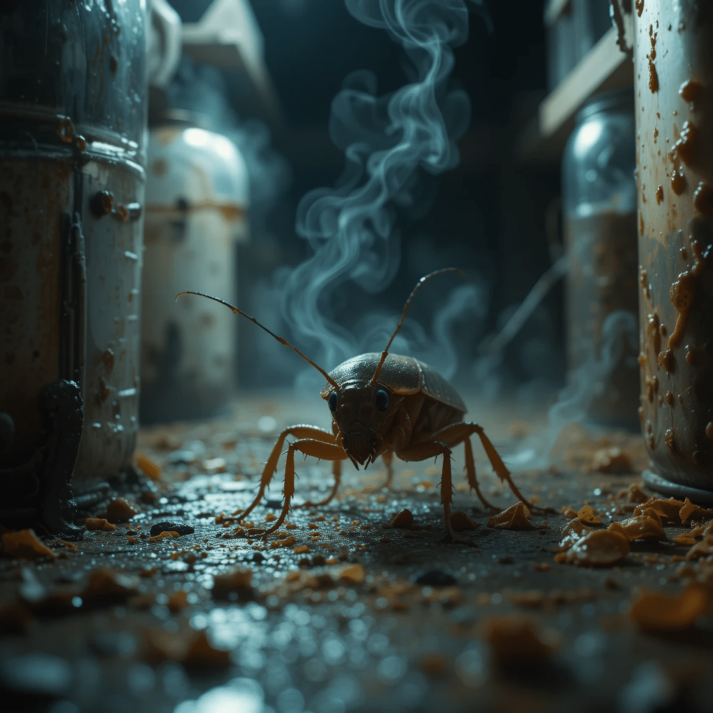 Which Pest Causes Oily Odor? Common Culprits and Solutions