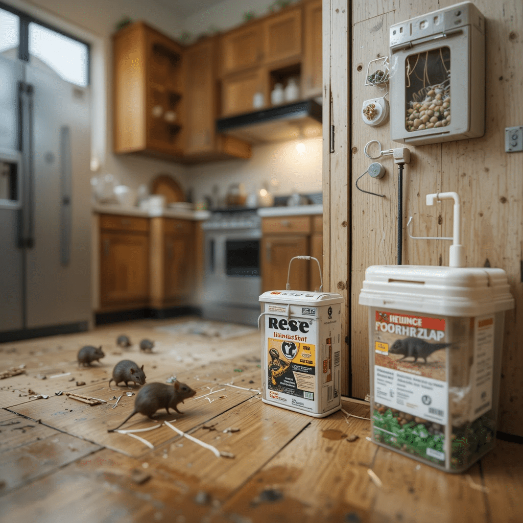 Effective Urban Pest Management Solutions in the US