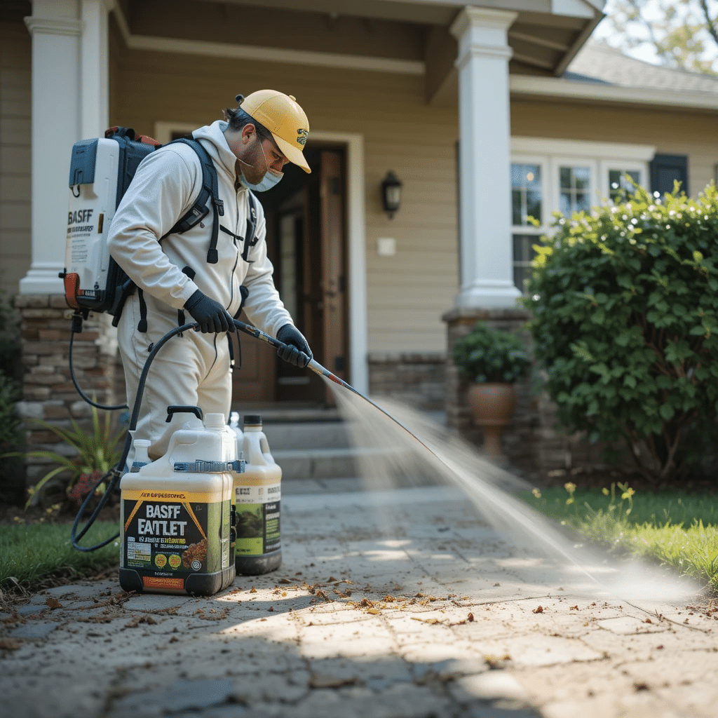 urban pest management